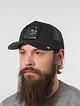 Бейсболка GOORIN BROTHERS арт. 101-2510 (черный)